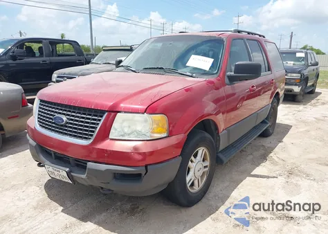 2005 Ford Expedition Nbx/Xlt from USA, damaged, VIN 1FMPU16515LB09189